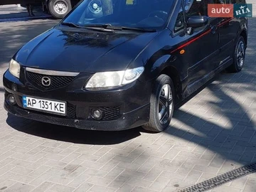 Авто Mazda Premacy 2005 № 8678234
