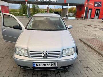 Авто Volkswagen Bora 1999 № 8678236