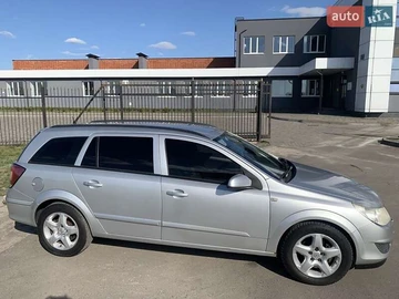 Авто Opel Astra 2007 № 8678239