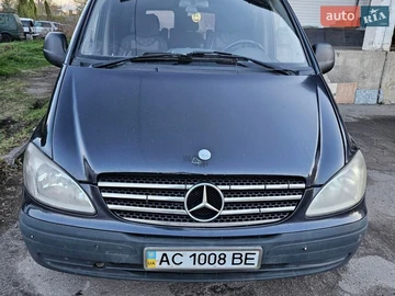Авто Mercedes Vito 2005 № 8678241