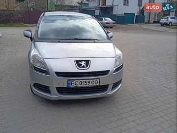 Авто Peugeot 5008 2010 № 8678243