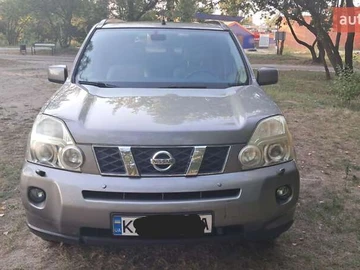 Авто Nissan X-Trail 2008 № 8678244