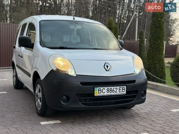 Авто Renault Kangoo 2009 № 8678245