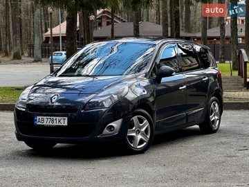 Авто Renault Grand Scenic 2011 № 8678246