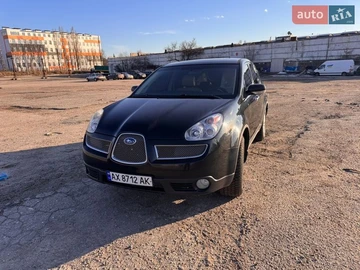 Авто Subaru B9 Tribeca 2006 № 8678248