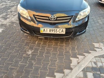 Авто Toyota Corolla 2008 № 8678249