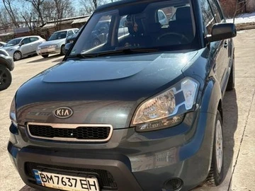 Авто KIA Soul 2011 № 8678250