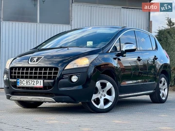 Авто Peugeot 3008 2010 № 8678251