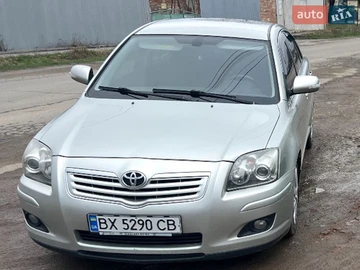 Авто Toyota Avensis 2008 № 8678252