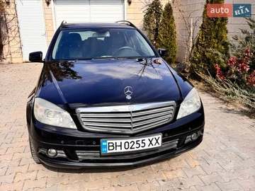 Авто Mercedes C-Class 2008 № 8678253