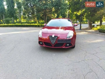Авто Alfa Romeo Giulietta 2012 № 8678255