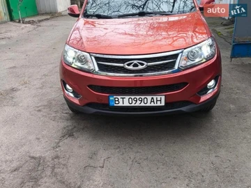 Авто Chery Tiggo 5 2016 № 8678257