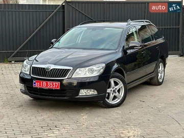 Авто Skoda Octavia 2012 № 8678258