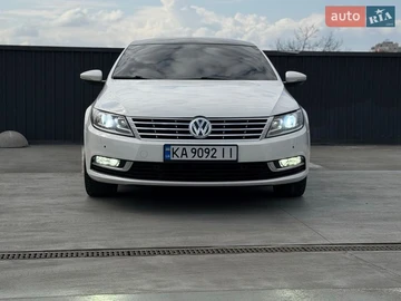 Авто Volkswagen Cc Passat Cc 2014 № 8678260