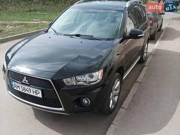 Авто Mitsubishi Outlander 2009 № 8678261