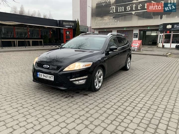 Авто Ford Mondeo 2011 № 8678262
