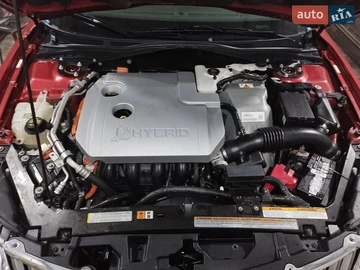 Авто Lincoln Mkz 2010 № 8678263