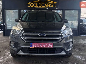 Авто Ford Escape 2017 № 8678264