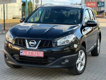 Авто Nissan Qashqai 2011 № 8678267