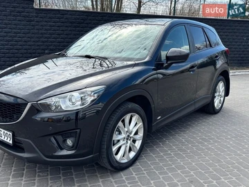 Авто Mazda Cx-5 2012 № 8678270