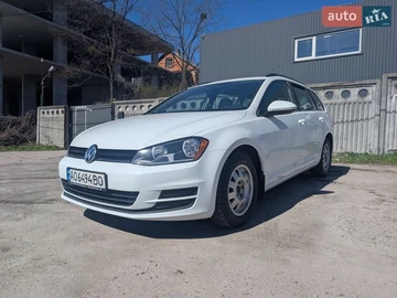 Авто Volkswagen Golf 2015 № 8678272
