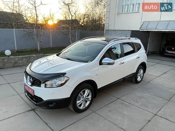 Авто Nissan Qashqai 2 2013 № 8678273