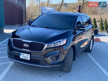Авто KIA Sorento 2015 № 8678274