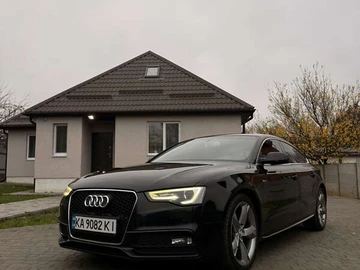 Авто Audi A5 2014 № 8678279