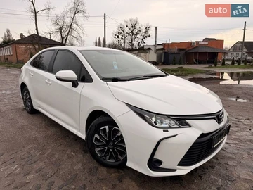 Авто Toyota Corolla 2021 № 8678281
