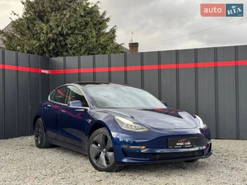 Авто Tesla Model 3 2018 № 8678282