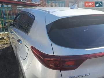 Авто KIA Sportage 2020 № 8678284