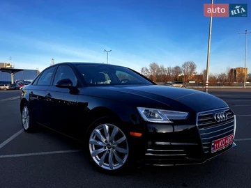 Авто Audi A4 2017 № 8678285