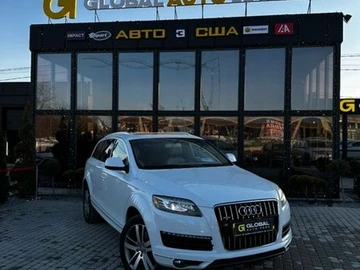 Авто Audi Q7 2014 № 8678286