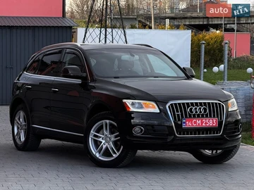 Авто Audi Q5 2017 № 8678287
