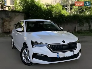 Авто Skoda Scala 2020 № 8678290
