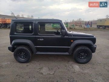 Авто Suzuki Jimny 2021 № 8678293