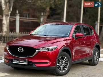 Авто Mazda Cx-5 2018 № 8678294