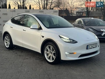Авто Tesla Model Y 2020 № 8678296