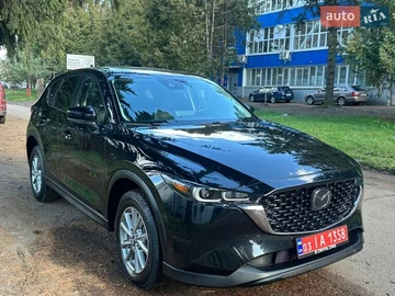 Авто Mazda Cx-5 2022 № 8678298
