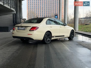 Авто Mercedes E-Class 2018 № 8678299