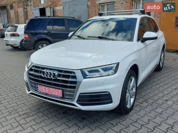 Авто Audi Q5 2019 № 8678300