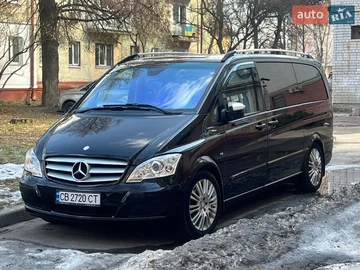 Авто Mercedes Viano 2011 № 8678348