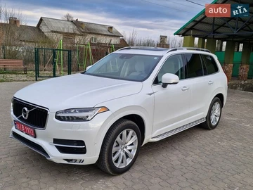 Авто Volvo Xc90 2017 № 8678349