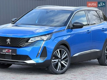 Авто Peugeot 3008 2021 № 8678350