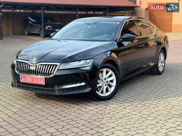 Авто Skoda Superb 2023 № 8678352