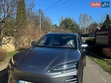 Авто BYD Song Plus 2025 № 8678354