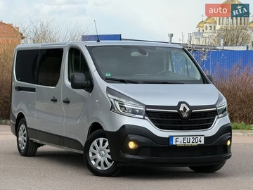 Авто Renault Trafic 2021 № 8678357