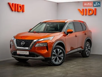 Авто Nissan X-Trail 2023 № 8678358
