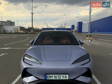 Авто BYD Sea Lion 07 2024 № 8678359