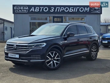 Авто Volkswagen Touareg 2022 № 8678362